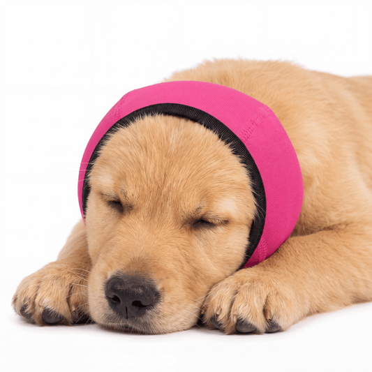 PeacePaws™ Calming Ear Muffs for Dogs